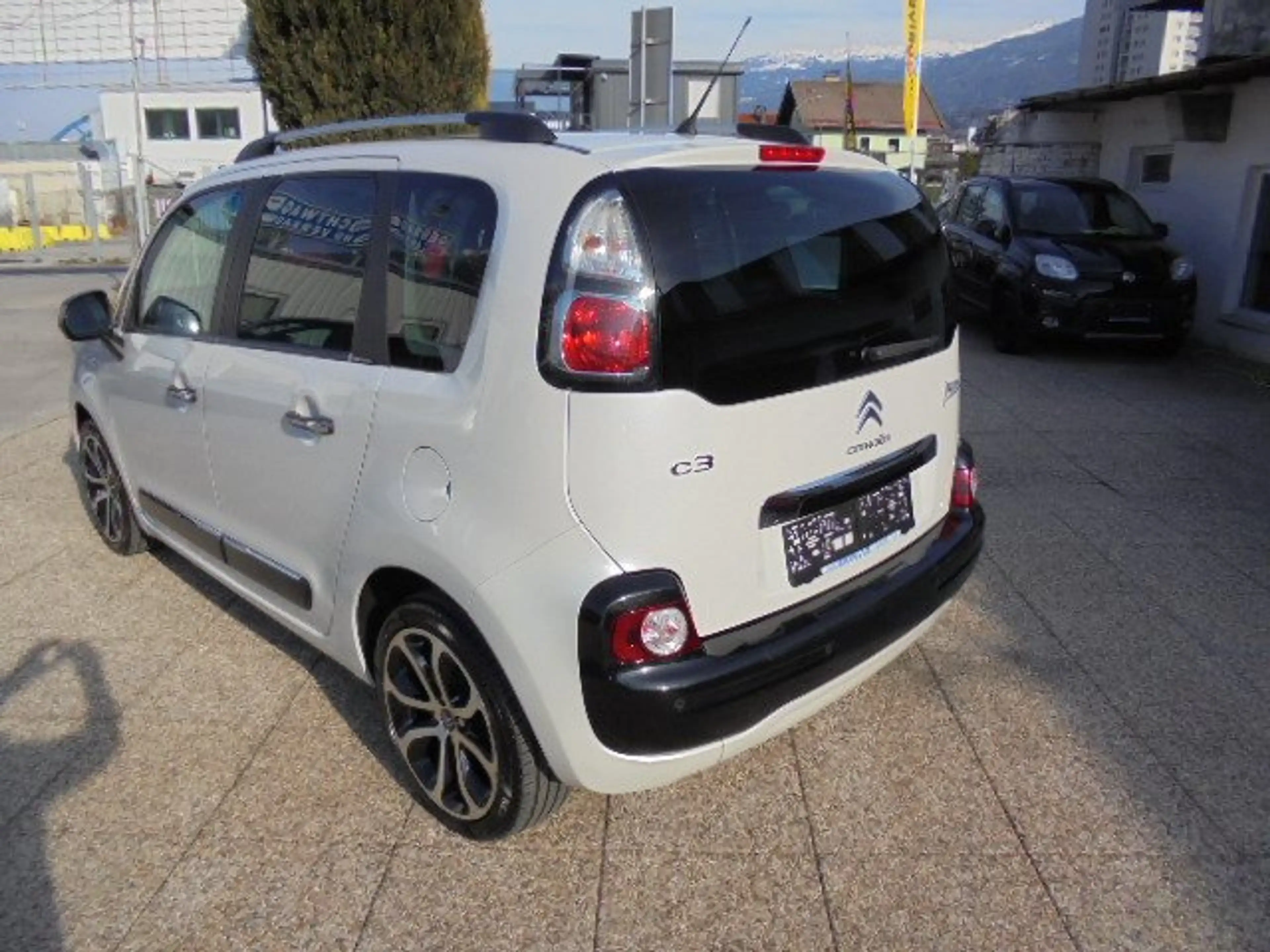 Citroen C3 Picasso C3 Picasso BlueHDi 100 manuell Exclusive Exclusive — photo 7