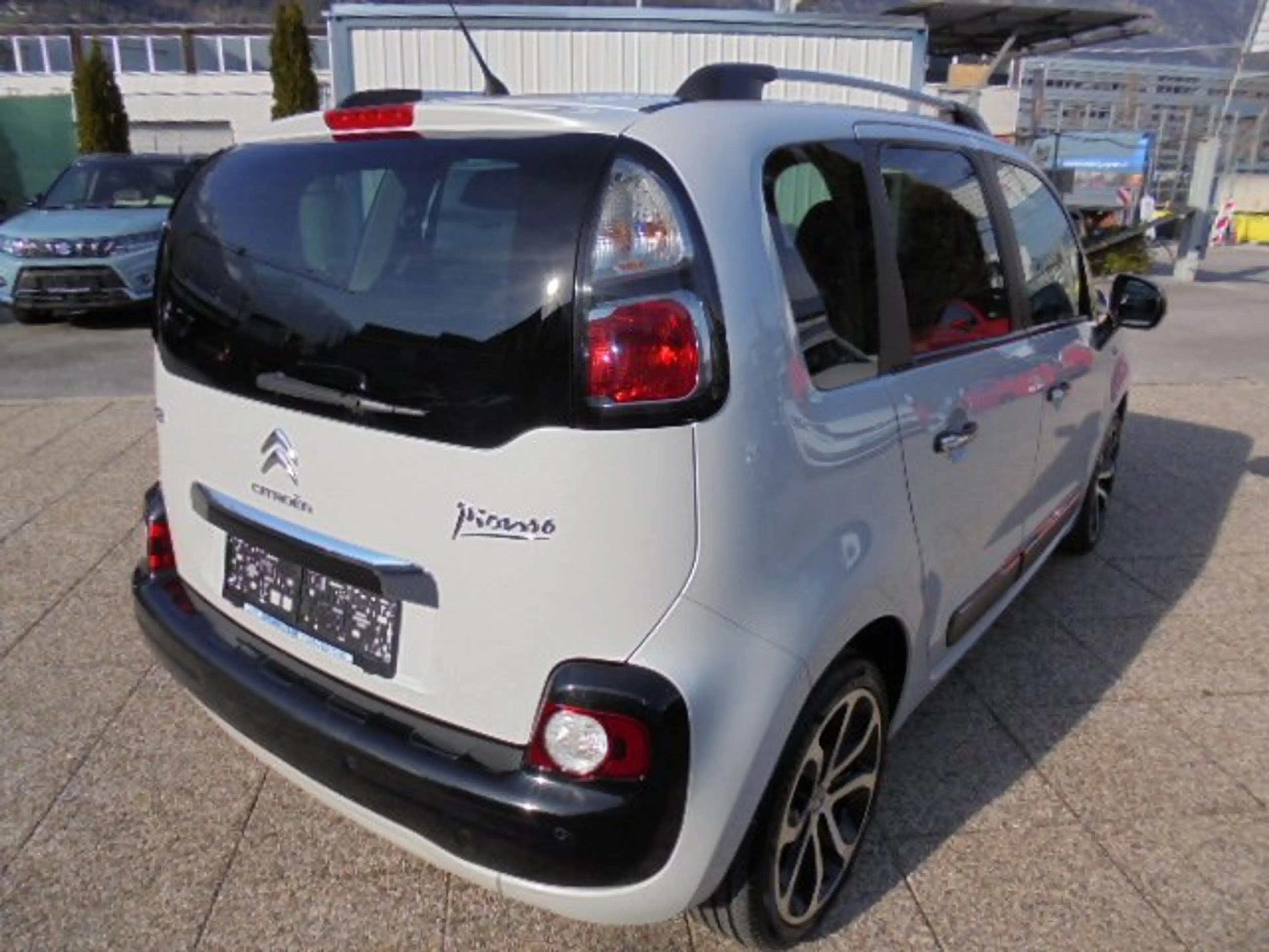 Citroen C3 Picasso C3 Picasso BlueHDi 100 manuell Exclusive Exclusive — photo 8