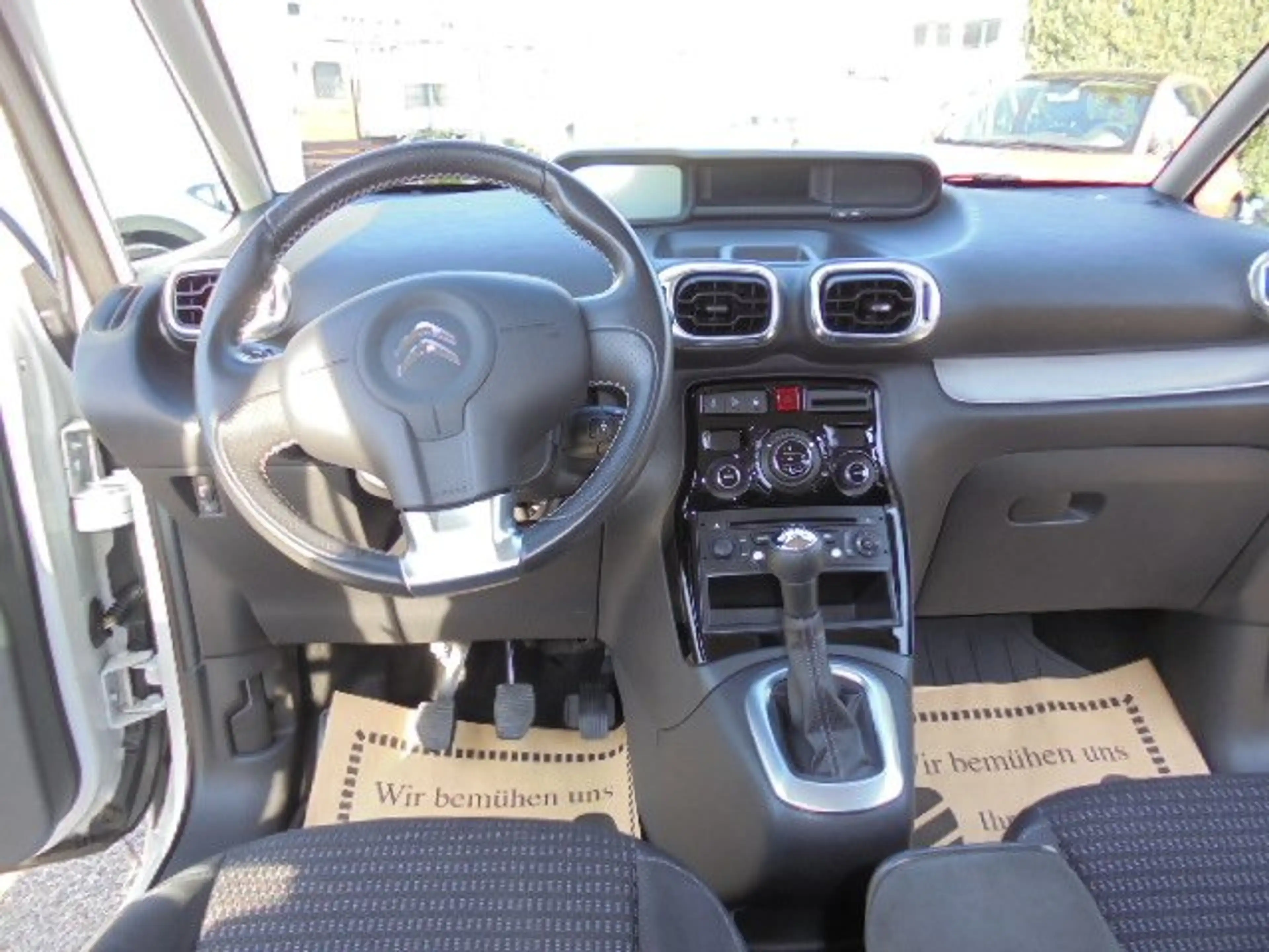 Citroen C3 Picasso C3 Picasso BlueHDi 100 manuell Exclusive Exclusive — photo 11
