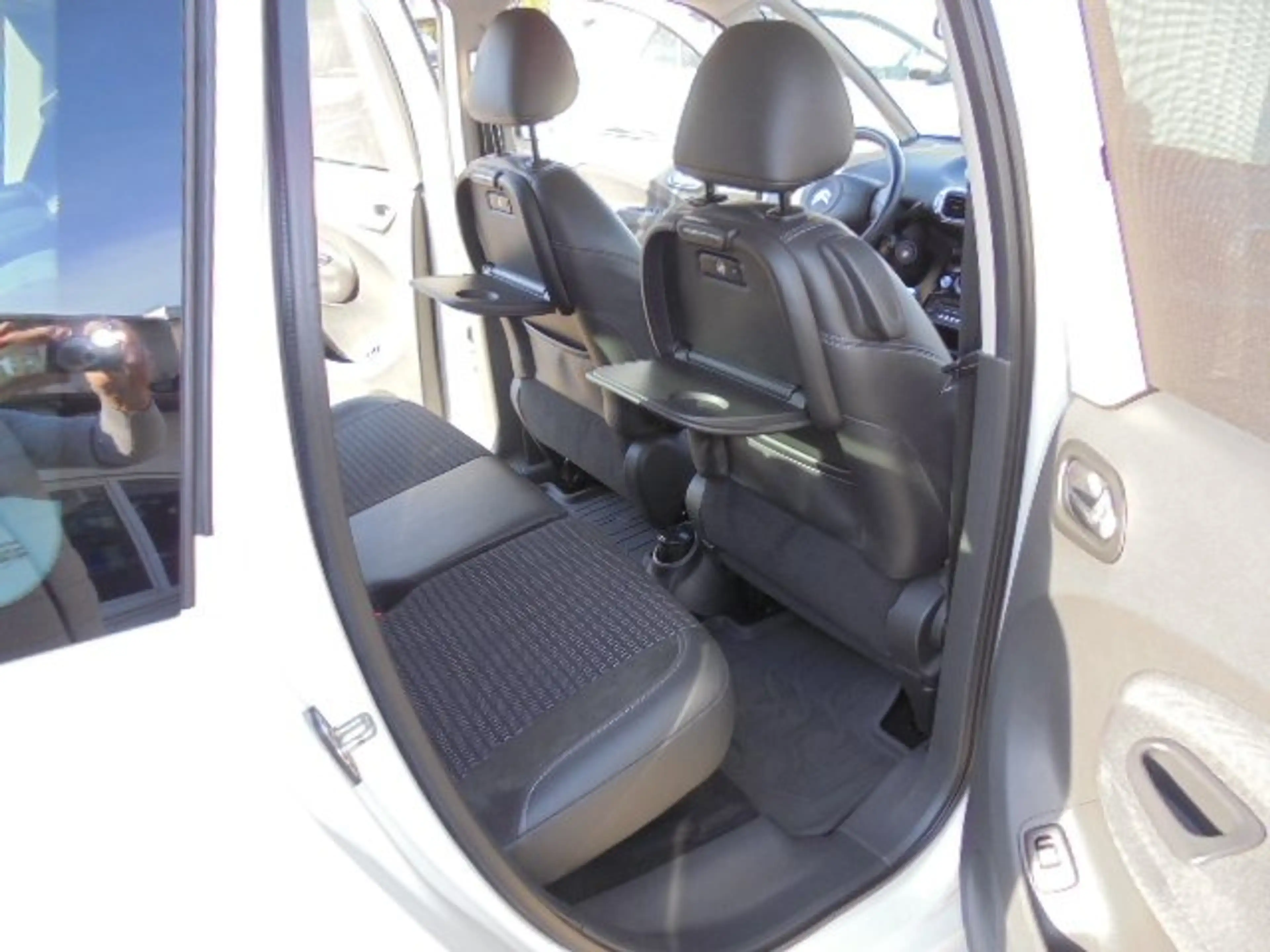 Citroen C3 Picasso C3 Picasso BlueHDi 100 manuell Exclusive Exclusive — photo 15
