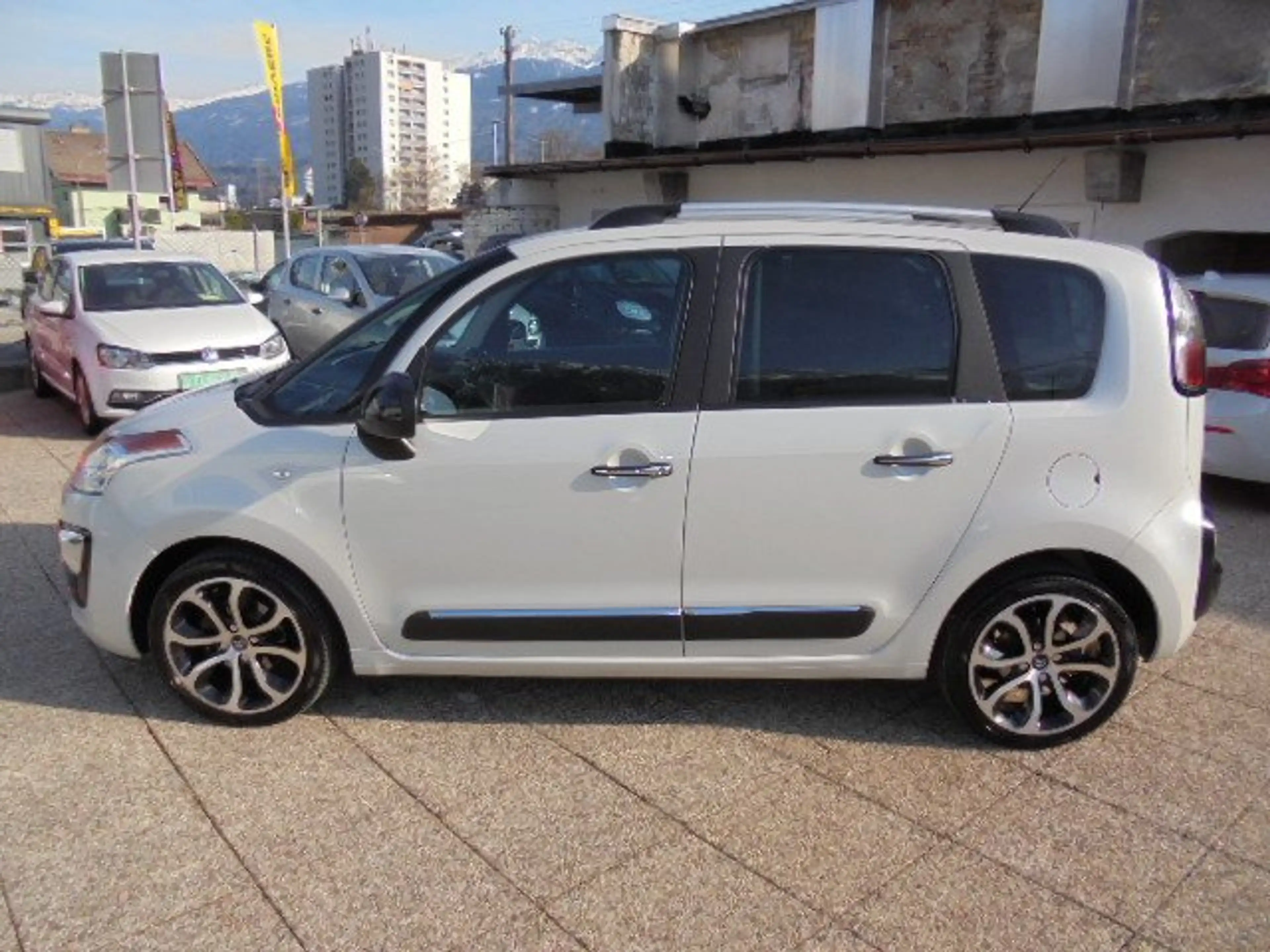 Citroen C3 Picasso C3 Picasso BlueHDi 100 manuell Exclusive Exclusive — photo 3