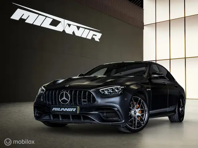 Mercedes-Benz E 63 AMG S 4MATIC+ Final Edition |Carbon|FULL