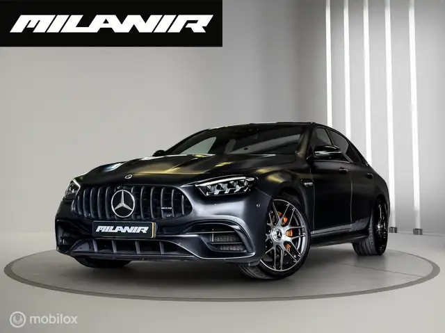 Mercedes-Benz E 63 AMG S 4MATIC+ Final Edition |Carbon|FULL