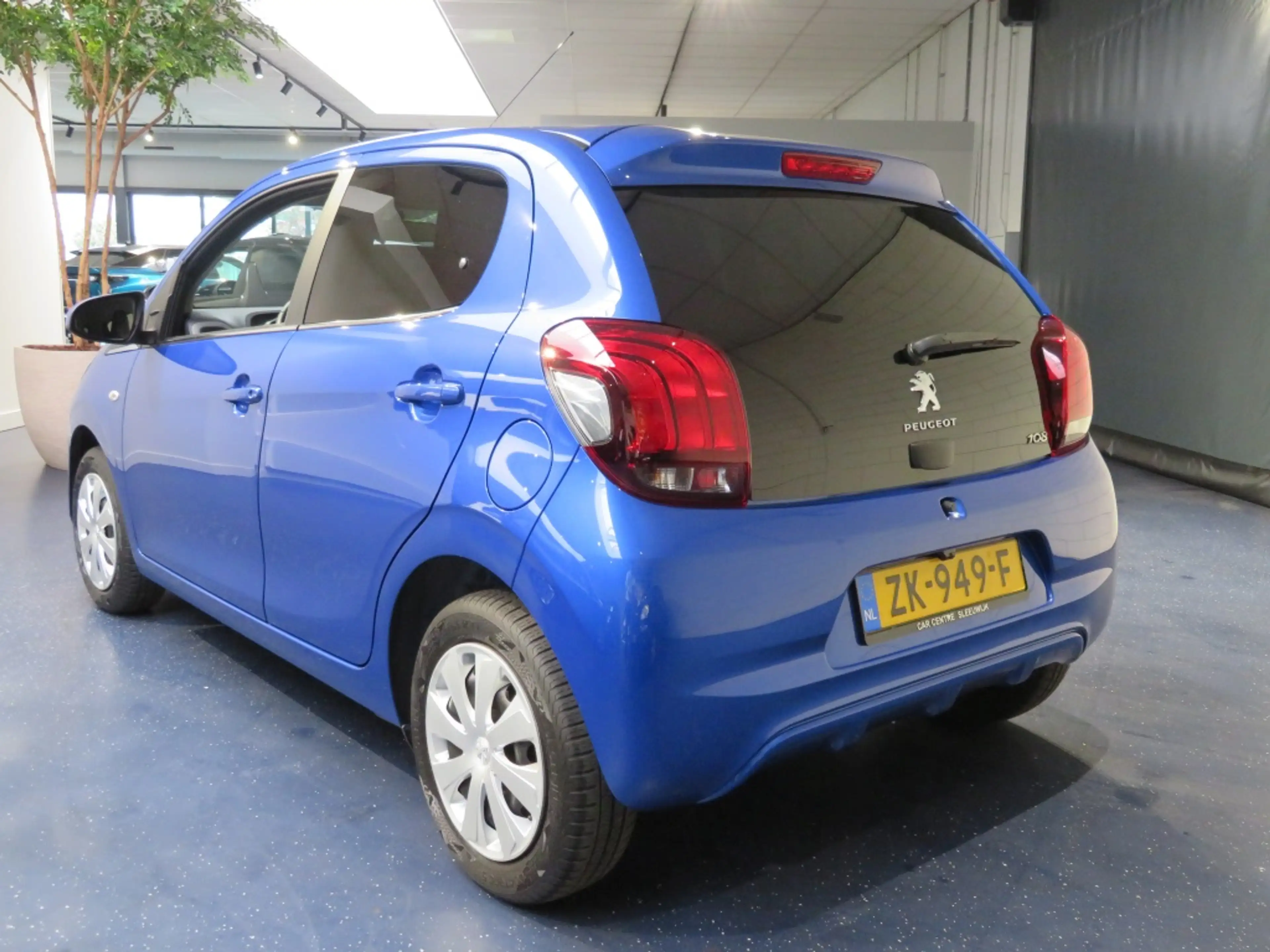 Peugeot 108 1.0 e-VTi Active AUTOMAAT — photo 3