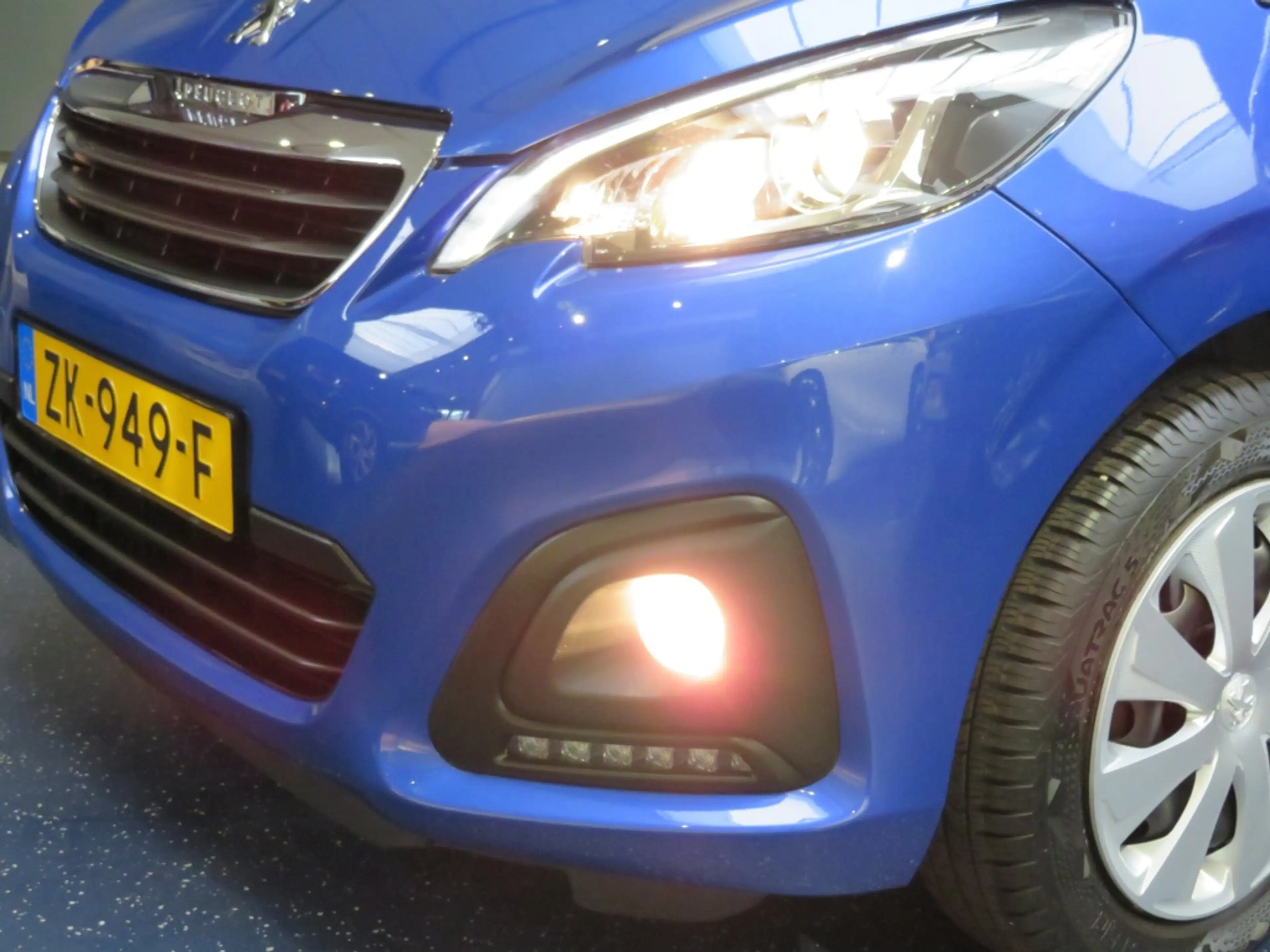 Peugeot 108 1.0 e-VTi Active AUTOMAAT — photo 19