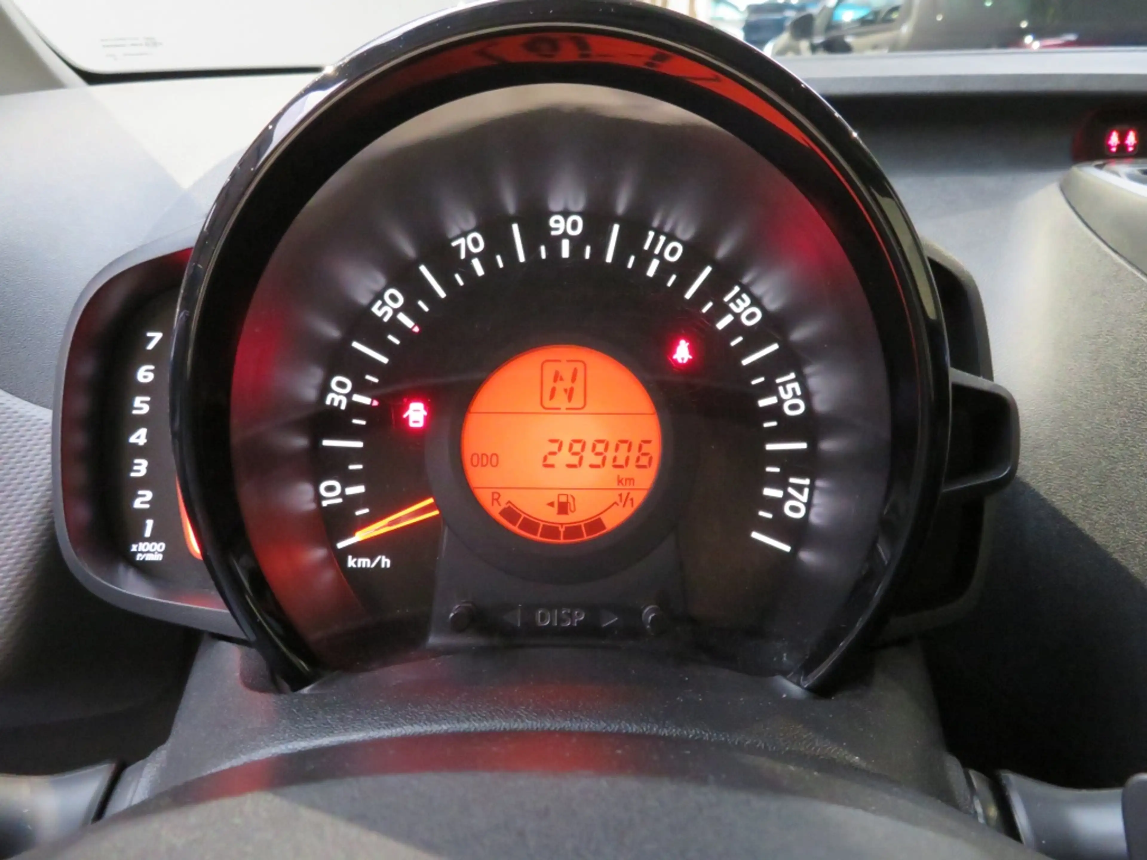 Peugeot 108 1.0 e-VTi Active AUTOMAAT — photo 14