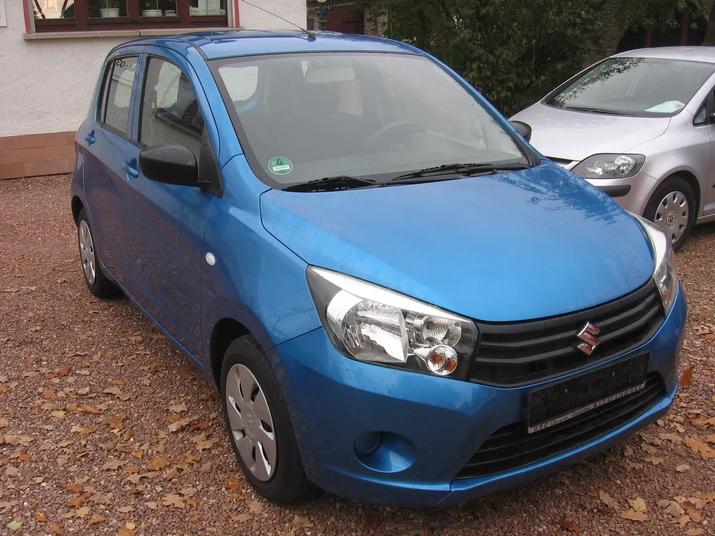 Suzuki Celerio 1.0 Club Mavi - 2