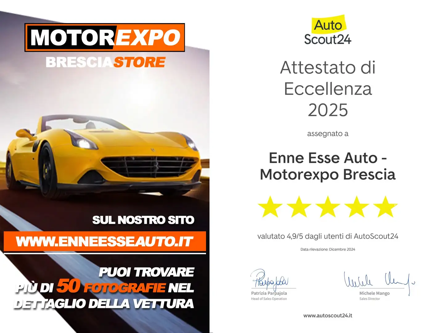 Volkswagen Maggiolino Cabrio 1.4 Tsi Sport 160cv Xeno-Navi-Pelle 54000Km Nero - 2