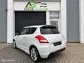 Suzuki Swift 1.6 Sport 140 PK Cruise Control,Airco,Keyless. Blanc - thumbnail 9