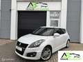 Suzuki Swift 1.6 Sport 140 PK Cruise Control,Airco,Keyless. Blanc - thumbnail 1