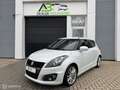 Suzuki Swift 1.6 Sport 140 PK Cruise Control,Airco,Keyless. Blanc - thumbnail 4