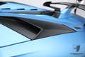 Lamborghini Aventador SVJ Roadster AdPersonam/BluArioneMatt/FullCarbon Bleu - thumbnail 17