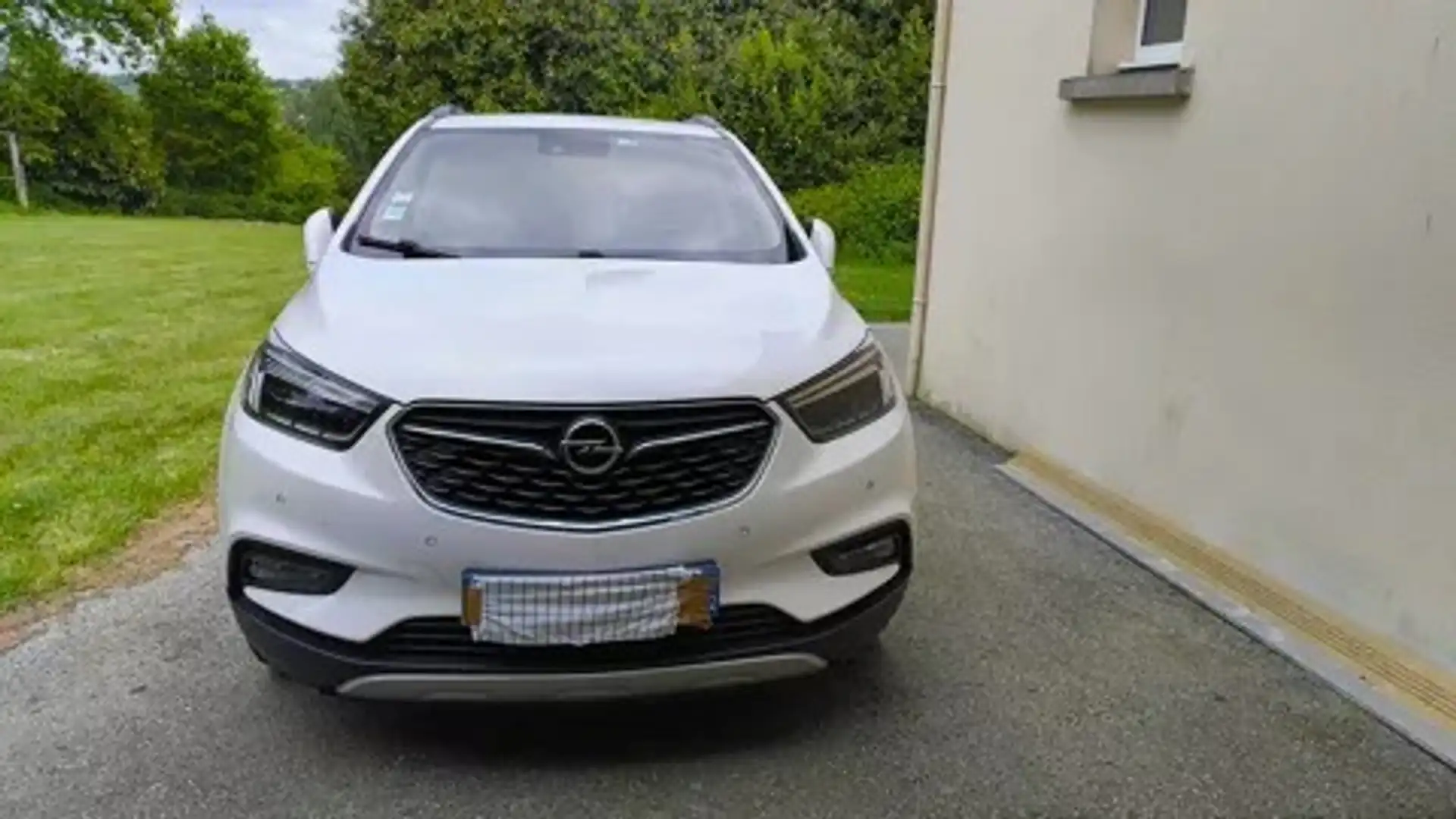 Opel Mokka X 1.6 CDTI - 136 ch 4x2 Elite - 2