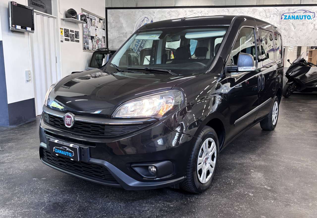 Fiat Doblo 1.3 mjt 95cv Autocarro 5 posti N1 *PREZZO+IVA*