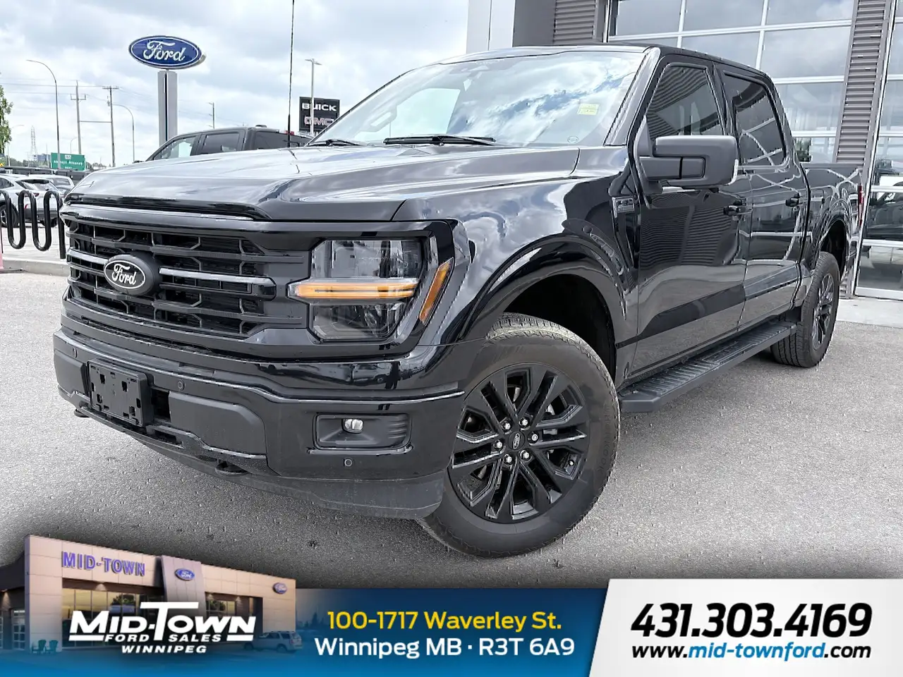 2024 Ford F 150