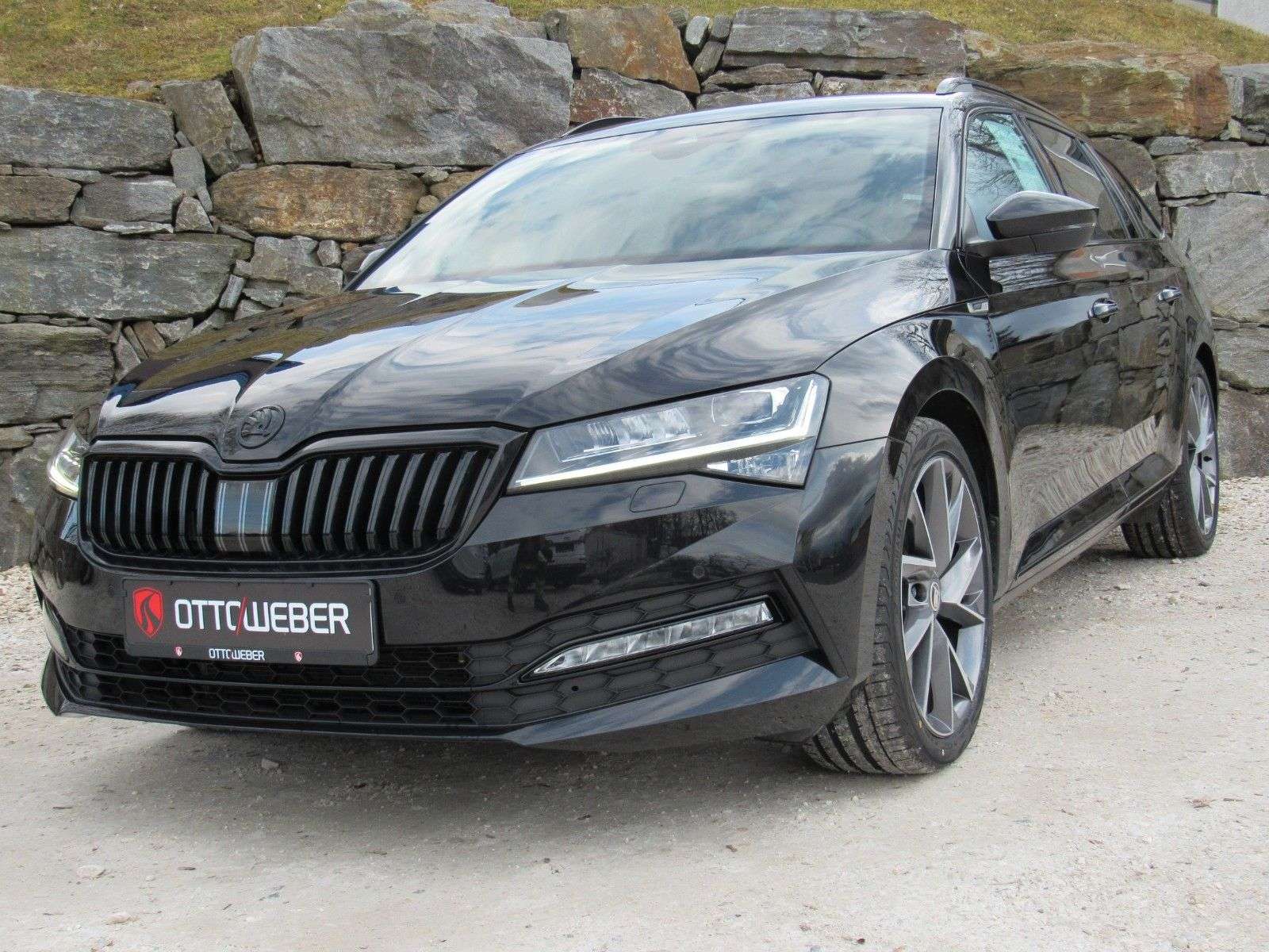 Second hand Škoda Superb 2.0