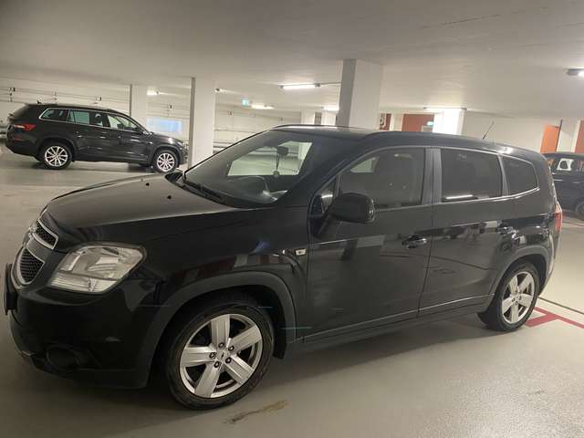 Chevrolet Orlando 1.4T LT+