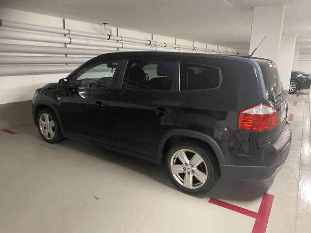 Imagine Chevrolet Orlando 1.4T LT+