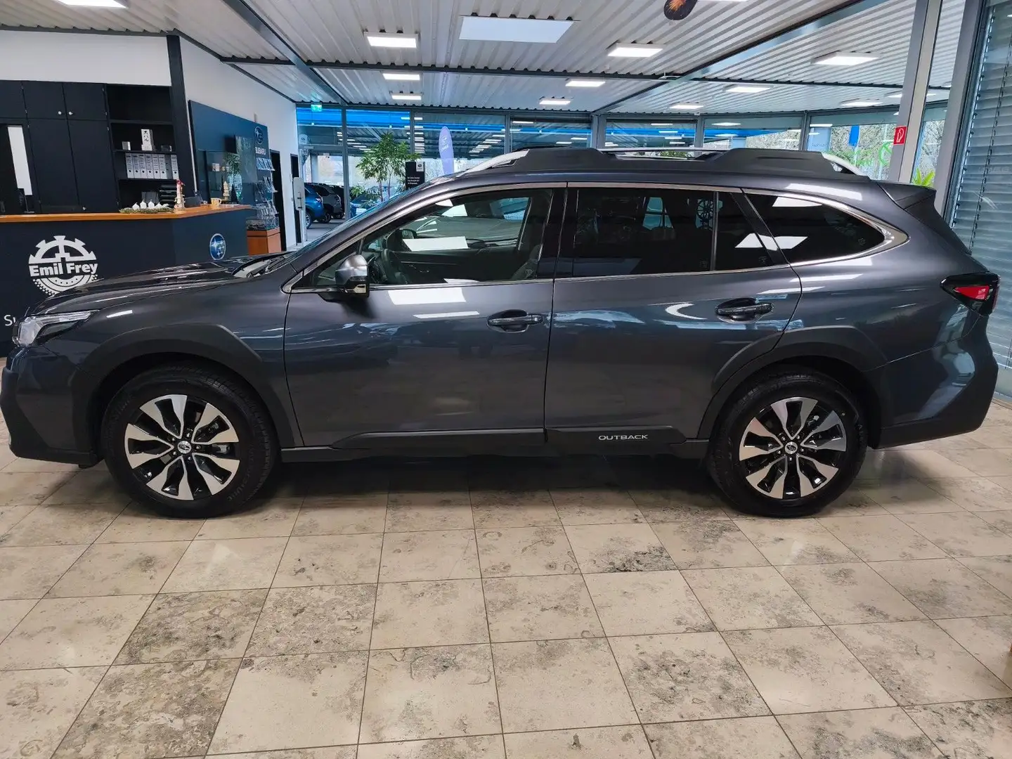 Subaru OUTBACK 2.5i Platinum |LED | Navi Grey - 2