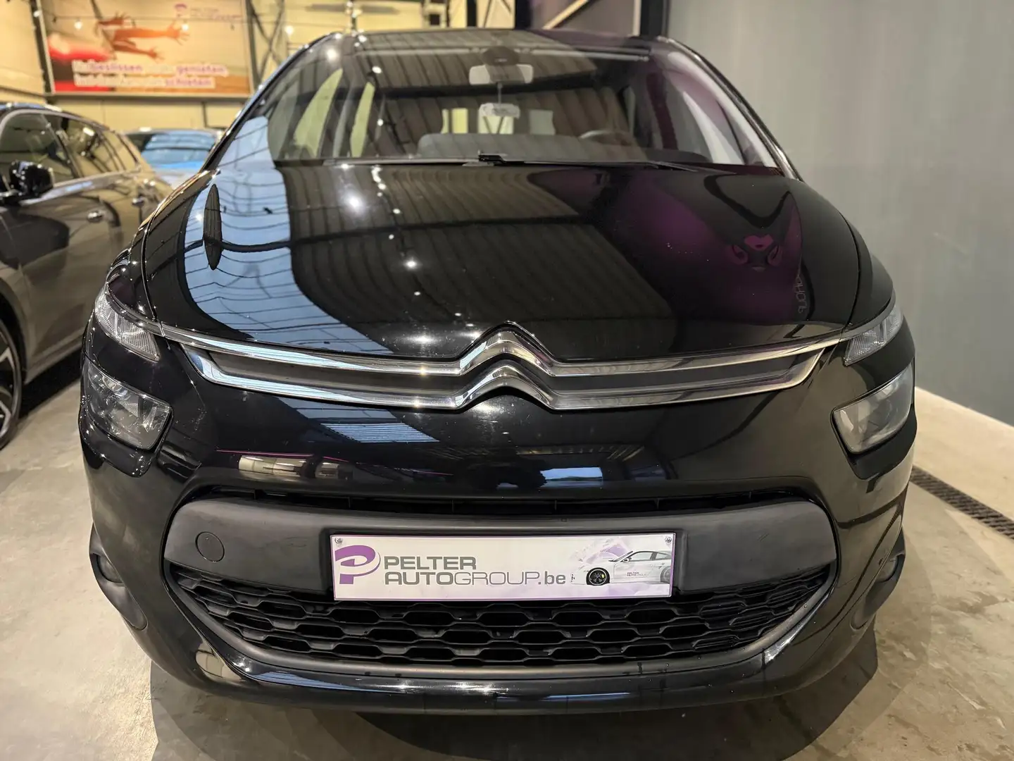 Citroen C4 Picasso 1.6 VTi Bluetooth Noir - 2