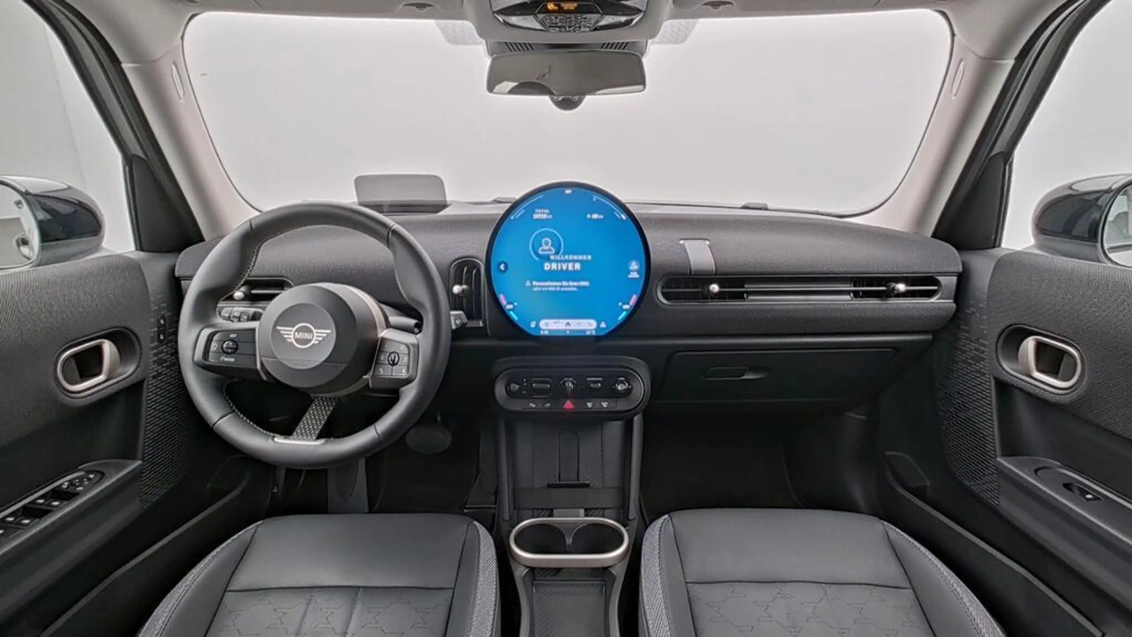 MINI Cooper C Classic Trim — photo 13