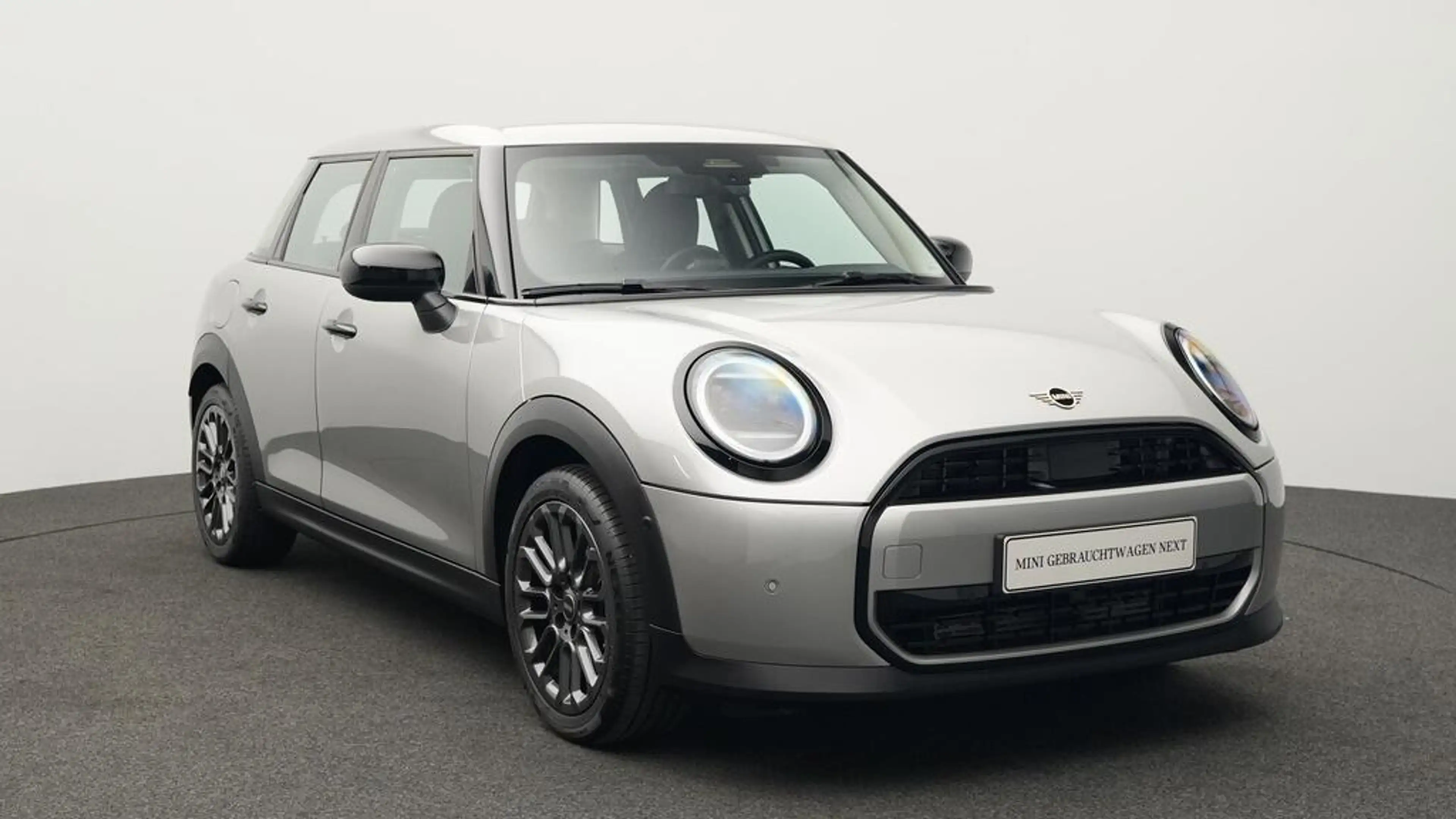 MINI Cooper C Classic Trim — photo 14