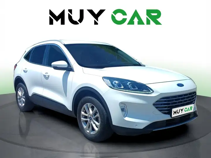 Ford Kuga Titanium 1.5 EcoBlue 2022