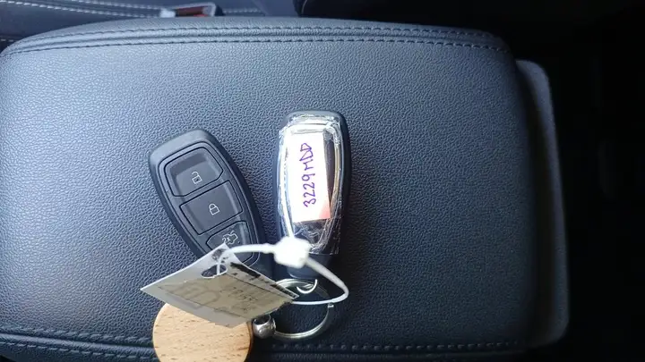 Ford Kuga Titanium 1.5 EcoBlue 2022, foto 17