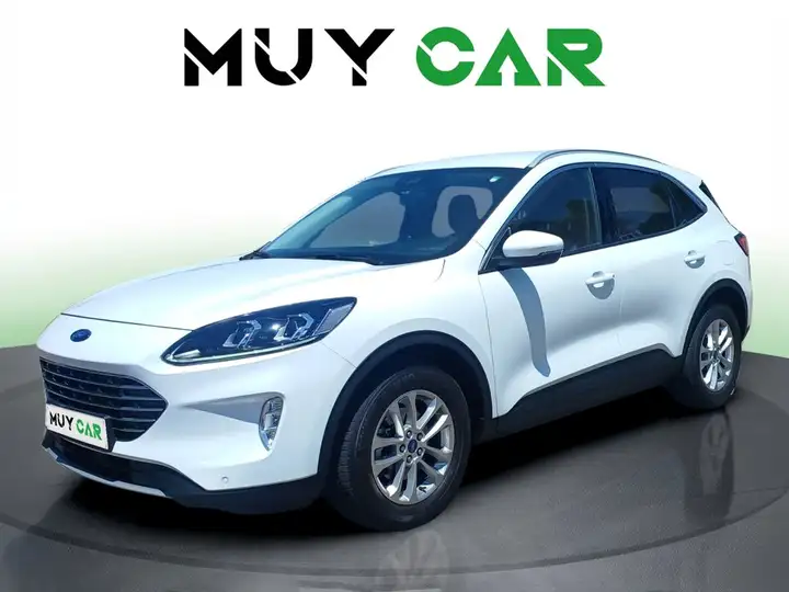 Ford Kuga Titanium 1.5 EcoBlue 2022, foto 3