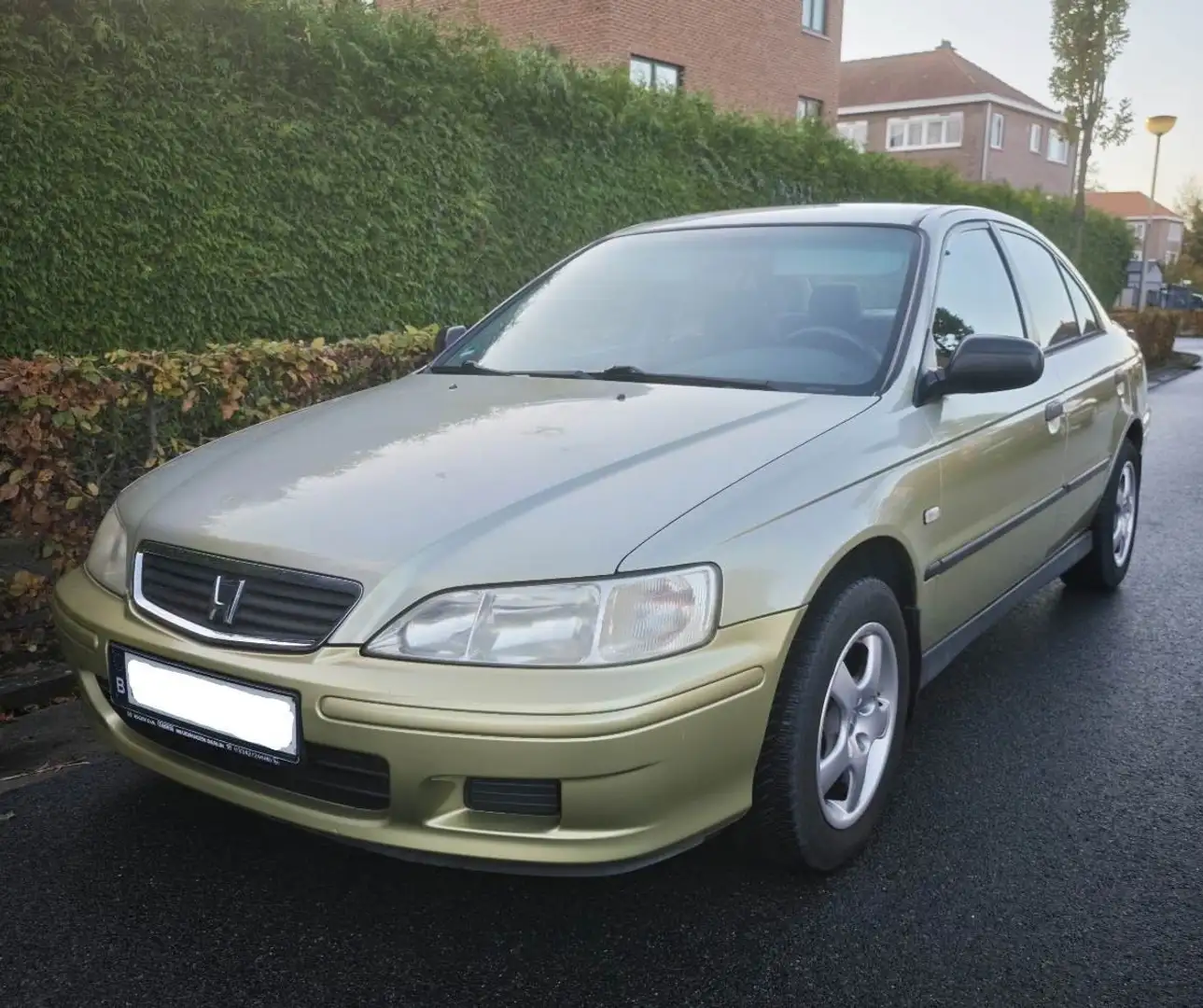 Honda Accord 1.8i VTEC Automatic+Clim+Euro4 Groen - 1