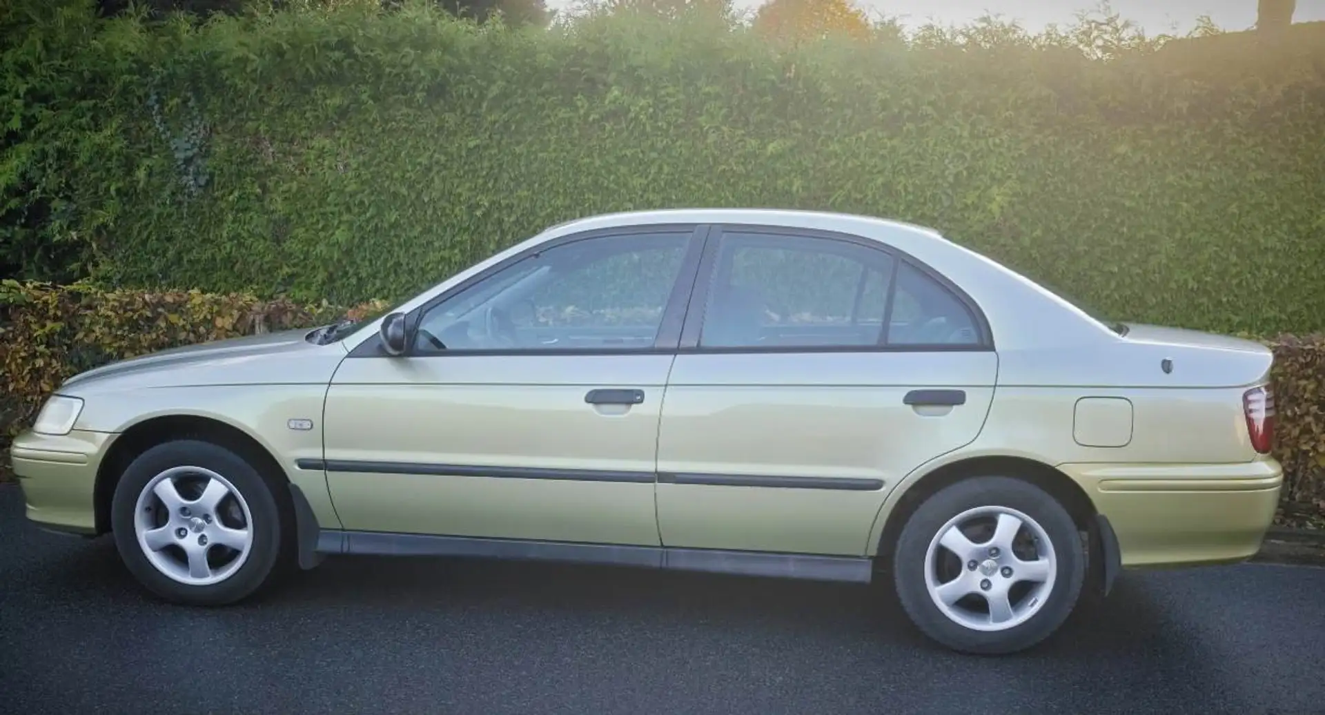 Honda Accord 1.8i VTEC Automatic+Clim+Euro4 Groen - 2