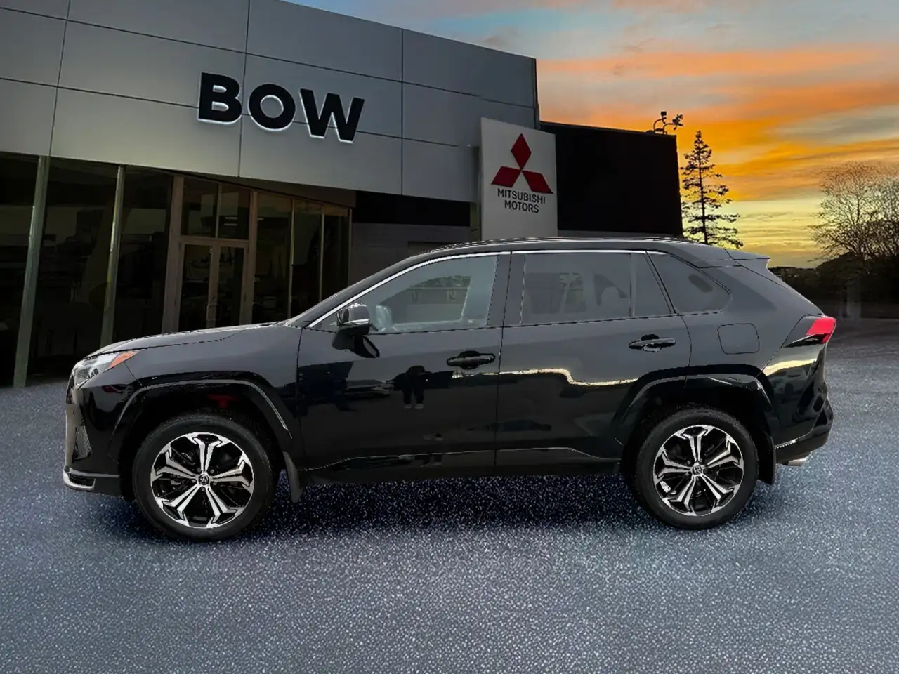 Toyota RAV 4 Prime снимка Toyota RAV 4 Prime