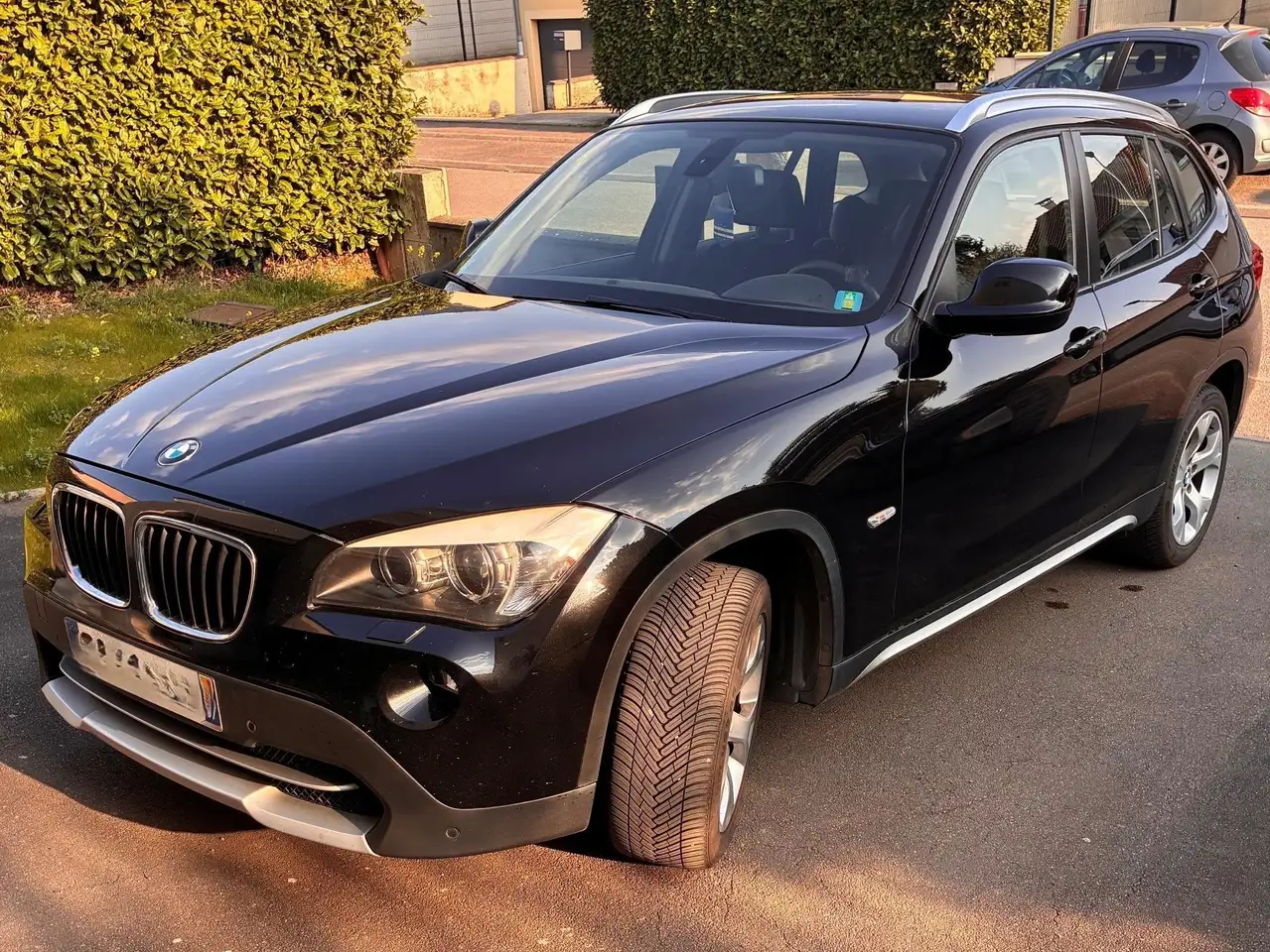 Bmw X1 xDrive 20d 177 ch Sport Design