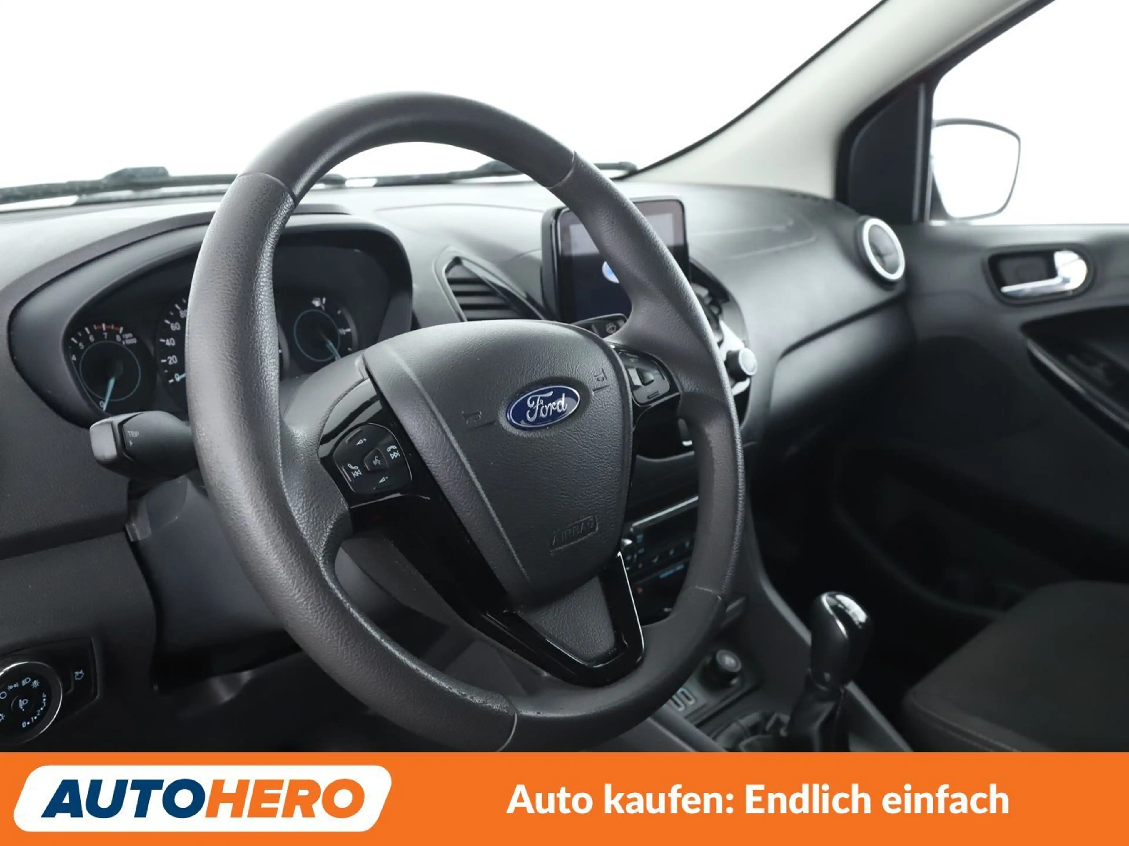 Ford Ka/Ka+ 1.2 Ti-VCT Cool&Connect*LIM*PDC* — photo 11