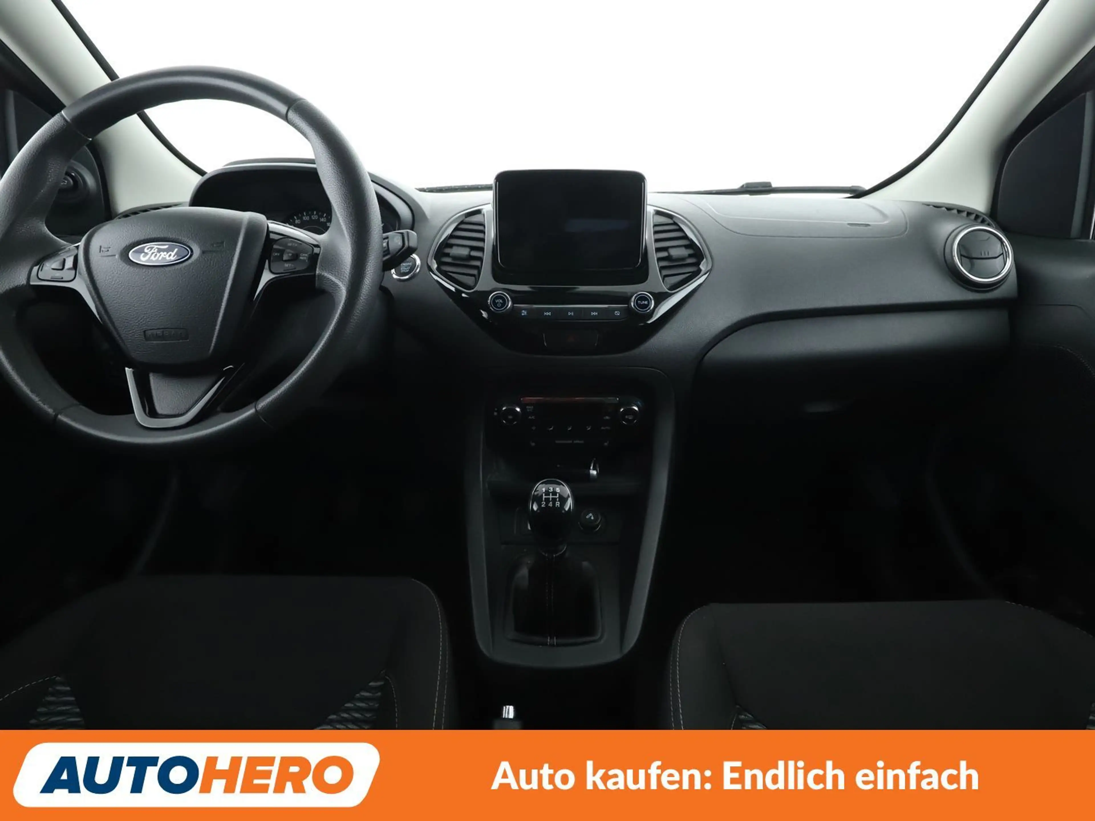 Ford Ka/Ka+ 1.2 Ti-VCT Cool&Connect*LIM*PDC* — photo 12