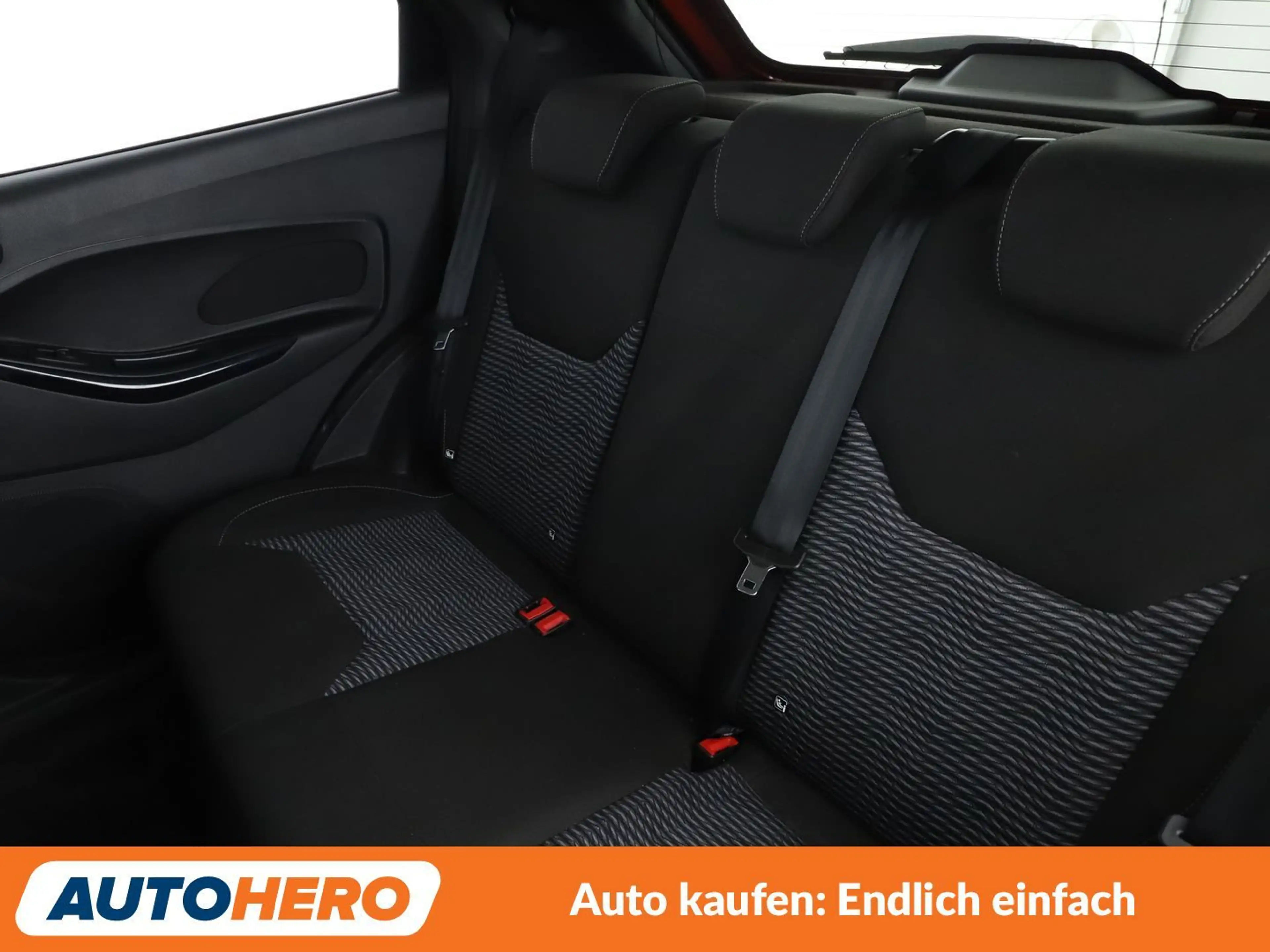 Ford Ka/Ka+ 1.2 Ti-VCT Cool&Connect*LIM*PDC* — photo 14