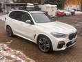 BMW X5 M X5 M50d Weiß - thumbnail 3