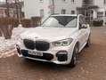 BMW X5 M X5 M50d Weiß - thumbnail 2