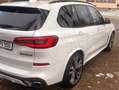 BMW X5 M X5 M50d Weiß - thumbnail 5
