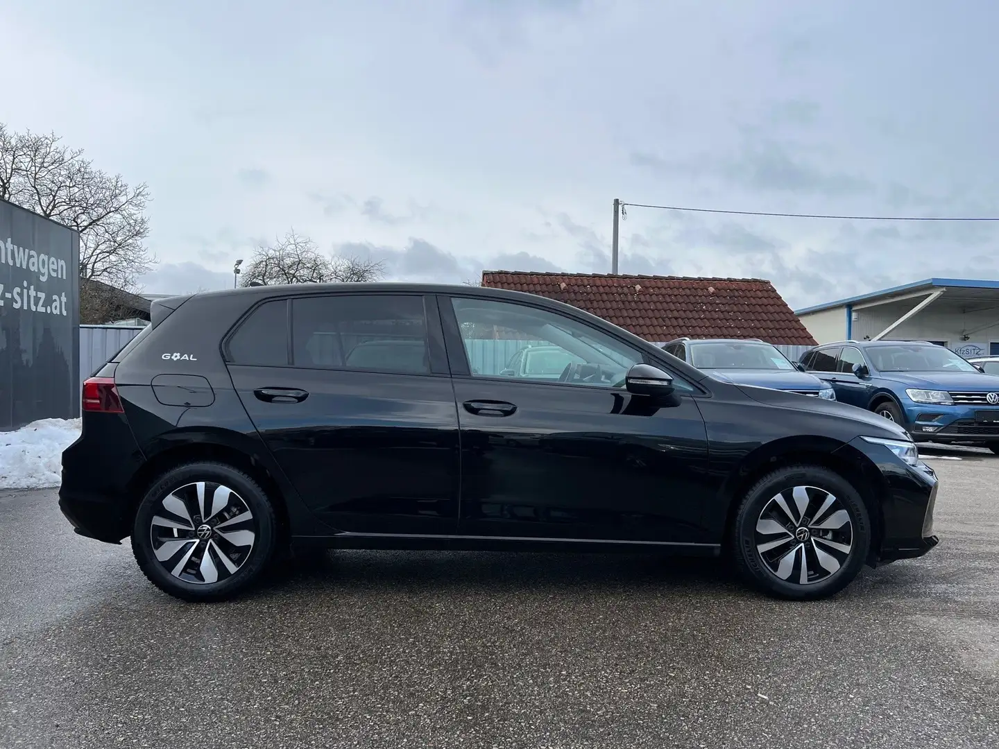Volkswagen Golf GOAL 1,5 TSI ACT | AHK/LED-PLUS Schwarz - 2