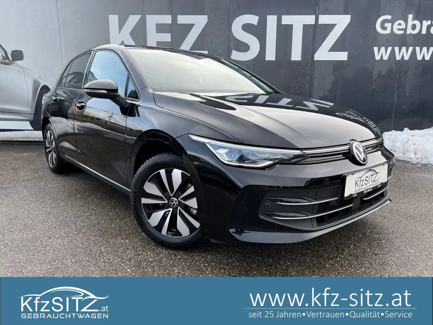 Volkswagen Golf GOAL 1,5 TSI ACT | AHK/LED-PLUS Schwarz - 1