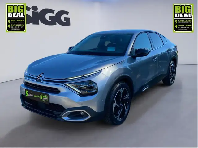 Citroen C4 X 1.2 Automatik 130 Max Vollausstattung
