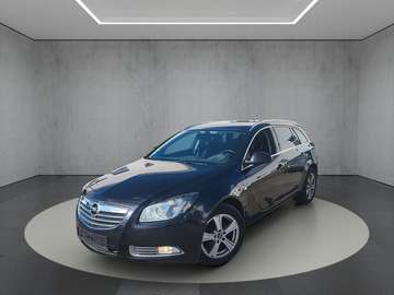 A Sports Tourer "Edition" BiXenon/Navi