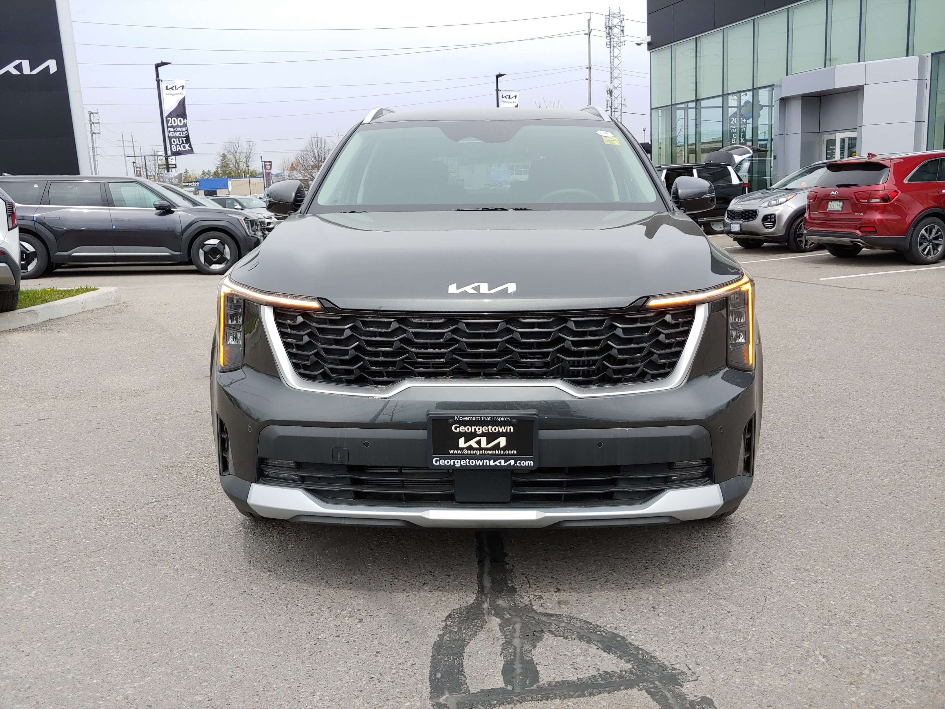 2026 Kia Sorento Plug-In Hybrid