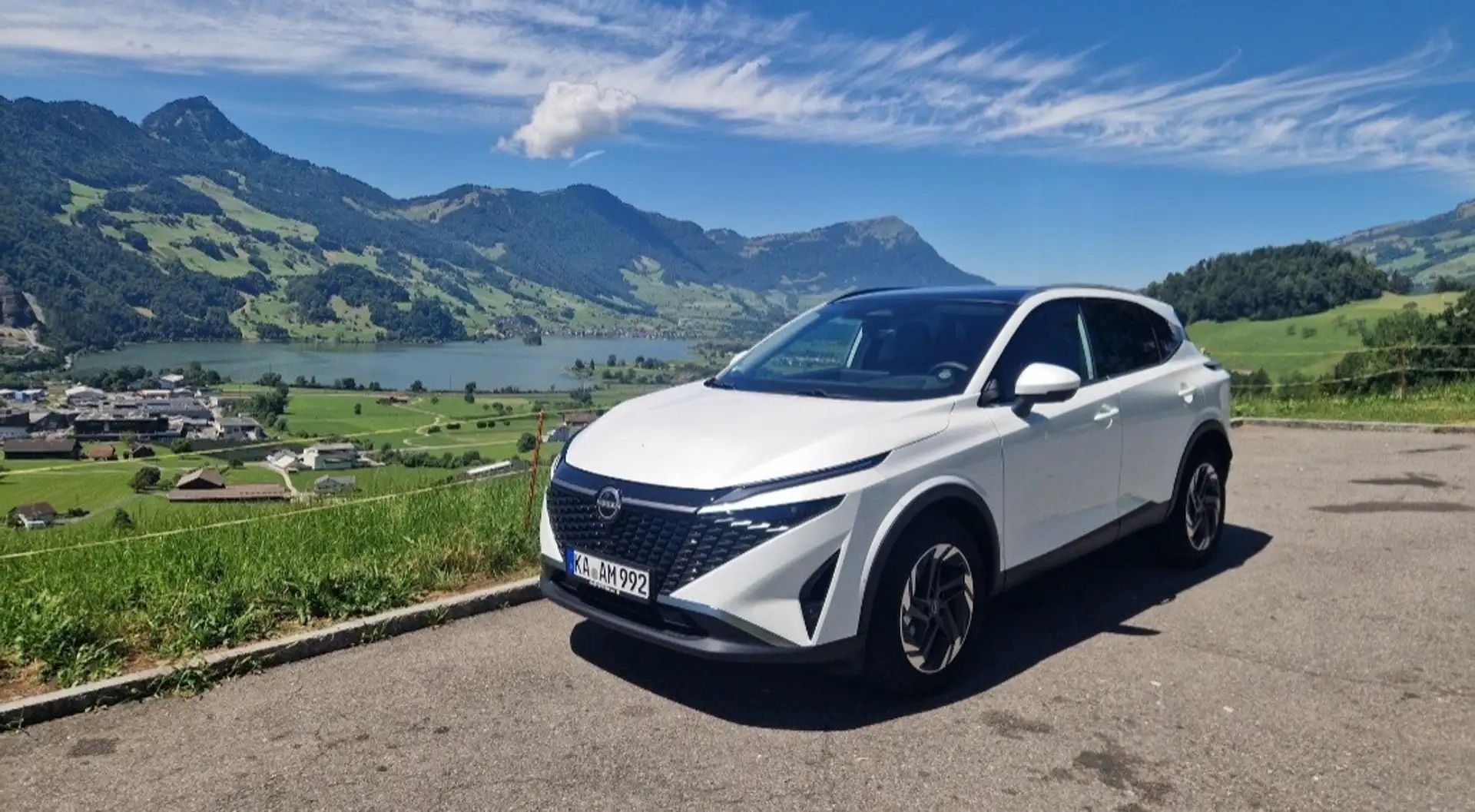 Nissan Qashqai N-Connecta - 1