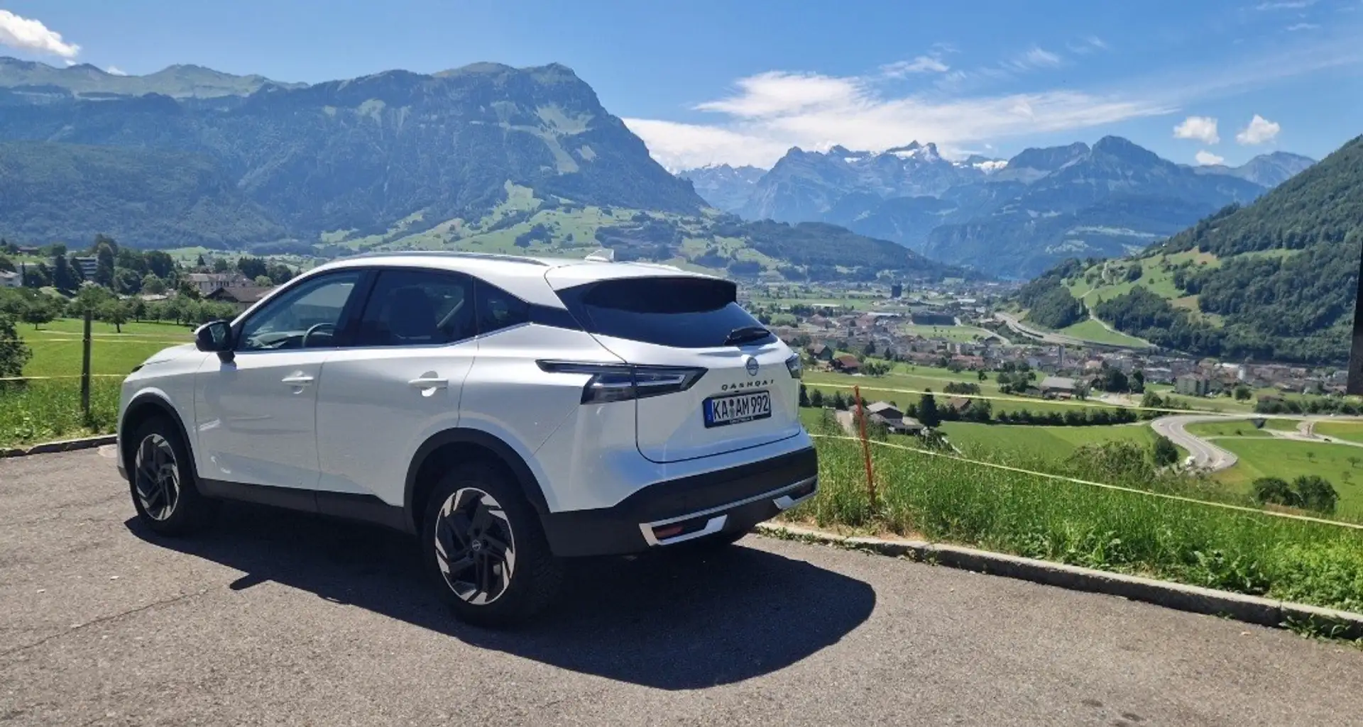 Nissan Qashqai N-Connecta - 2