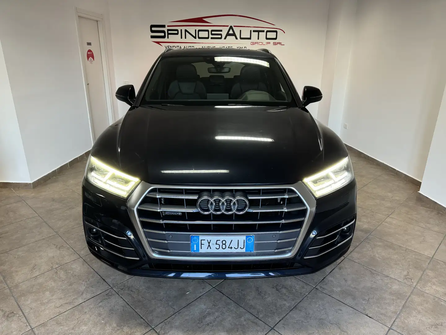 Audi Q5 40 2.0 tdi S line Plus quattro 190cv s-tronic - 2