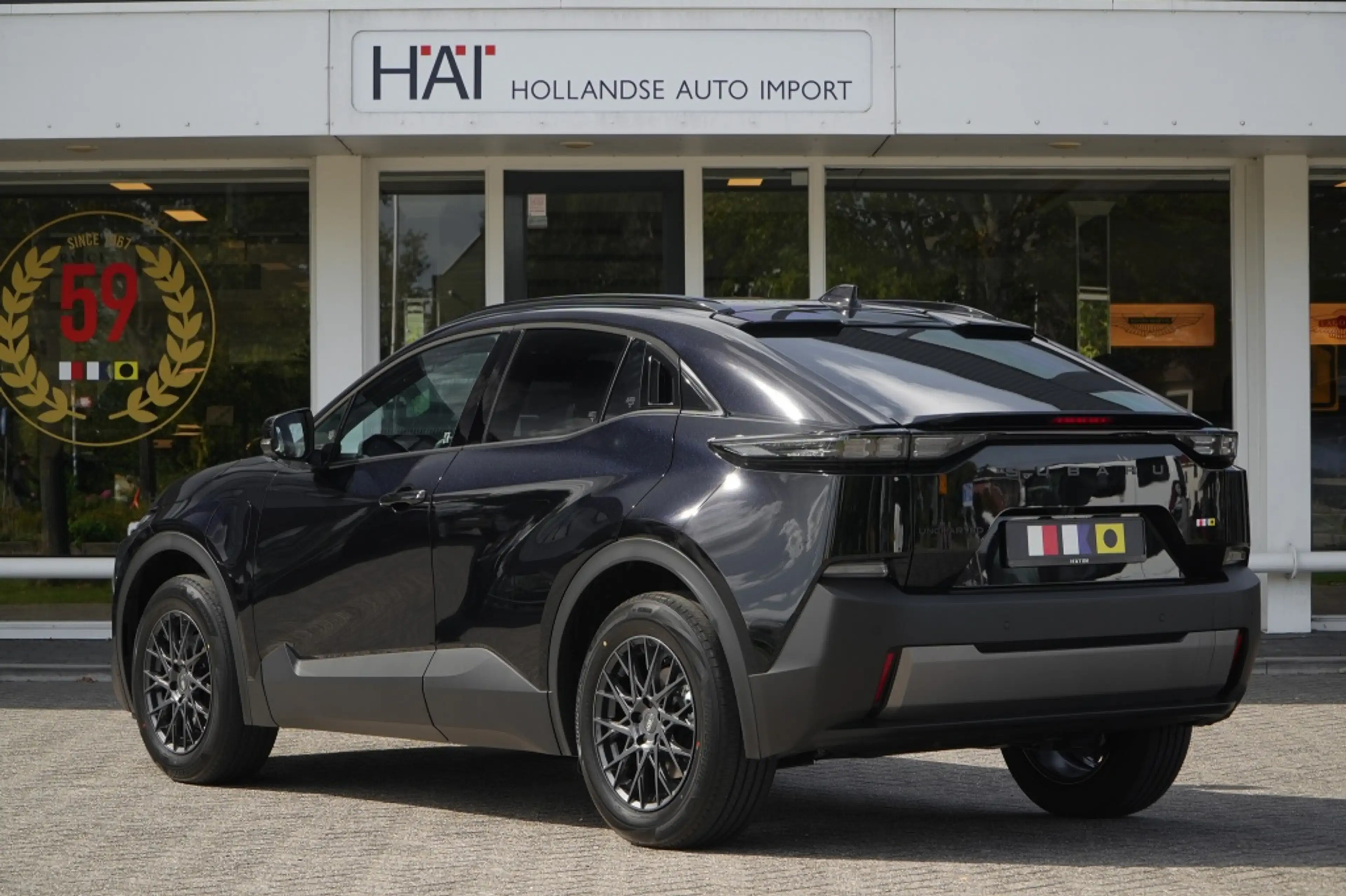Subaru Uncharted 2E-xcite+ 77 kWh I ACC I 8 jaar Fabrieksgarantie — photo 7