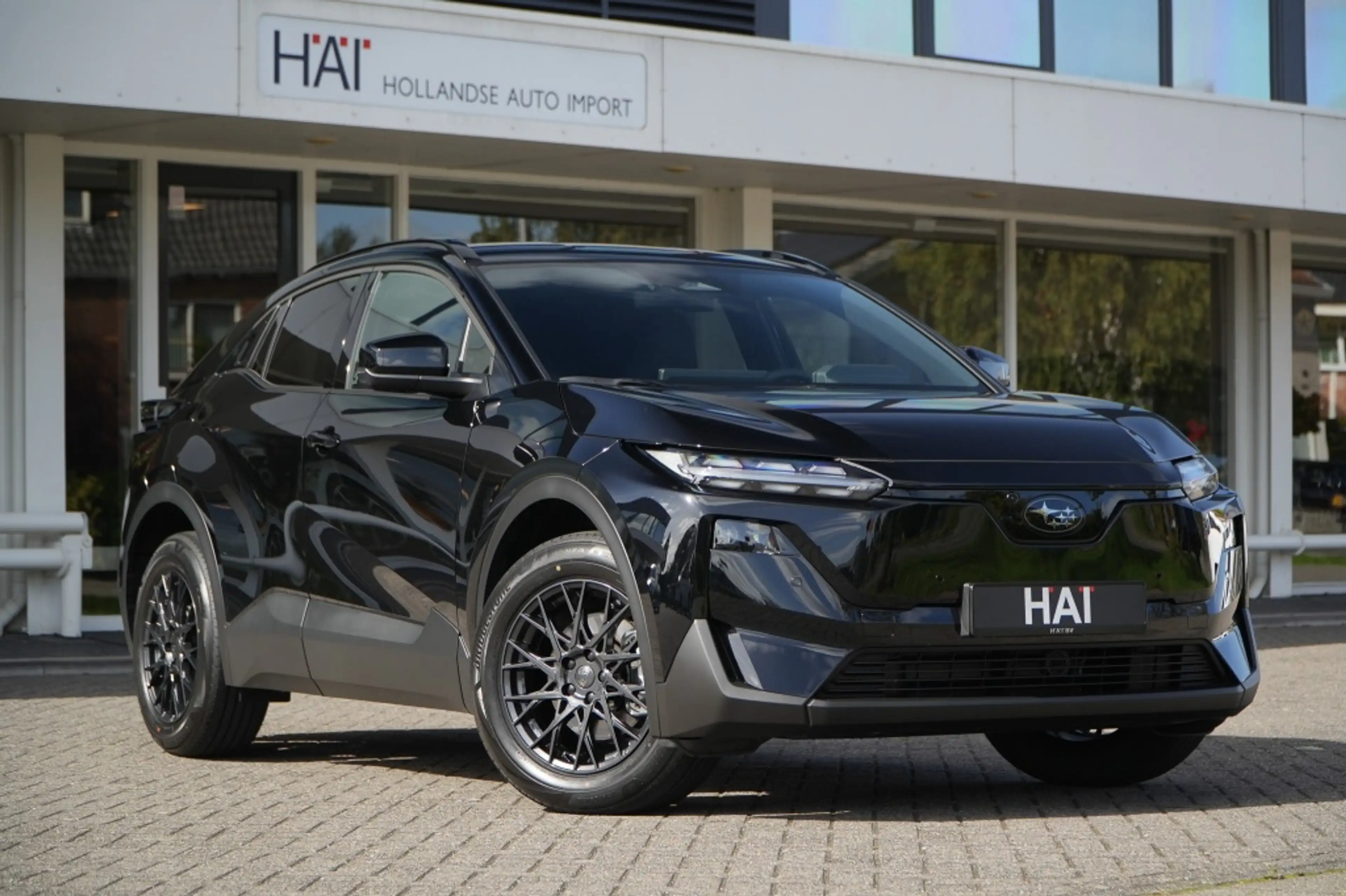 Subaru Uncharted 2E-xcite+ 77 kWh I ACC I 8 jaar Fabrieksgarantie