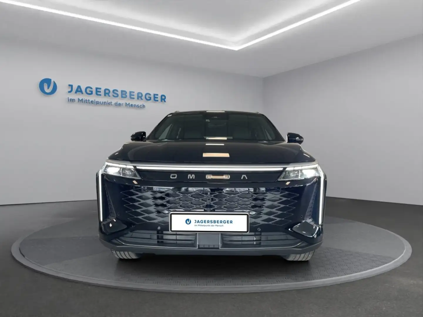 Omoda 9 PLUG-IN Hybrid Premium-Line Schwarz - 2